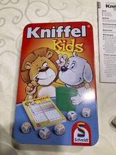Schmidt Spiele Kniffel Kids Kinderspiel