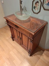 Waschtisch für Gäste WC