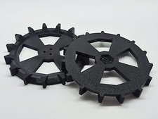 2x Offroad Gelände Räder