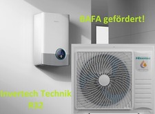 Hisense Split Luft-/ Wasser
