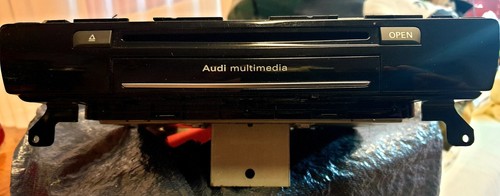 Audi multimedia navigation - audi, a6
