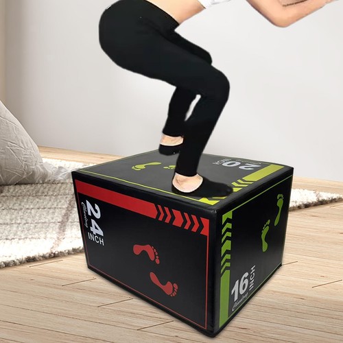 Plyometrische sprungbox - plyometrische,