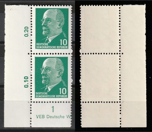 Ulbricht typenpaar 846 xy - 10,