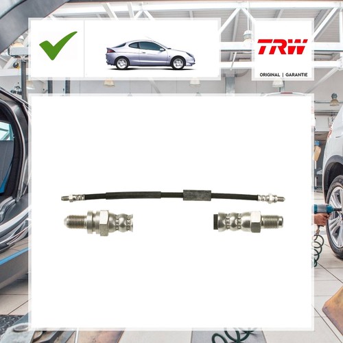 Bremsschlauch hinten links - hinten,,