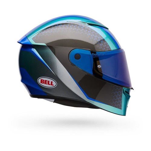 Bell lithium integralhelm - bell,