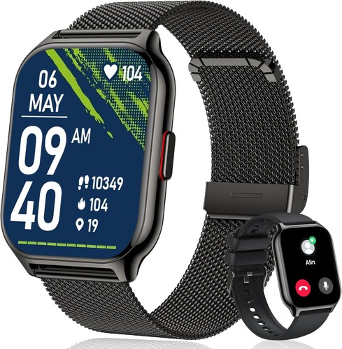 Smartwatch fitness tracker - tracker, 2