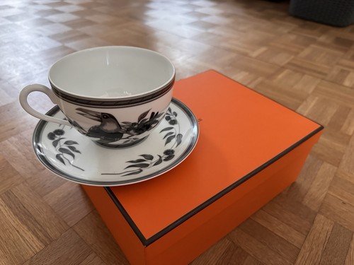 Hermès frühstückstasse - frühstückstasse,