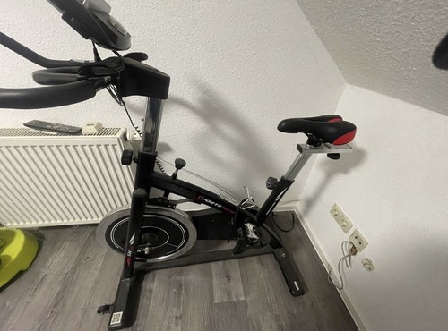 Spinning bike mit integriertem - bike,