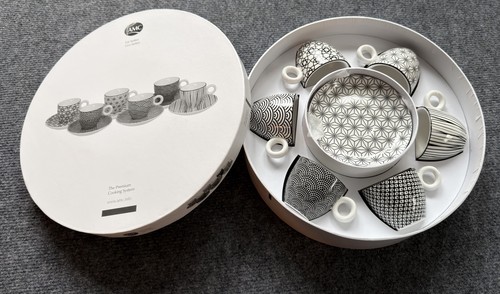Amc kaffeetassen 6er set - amc,