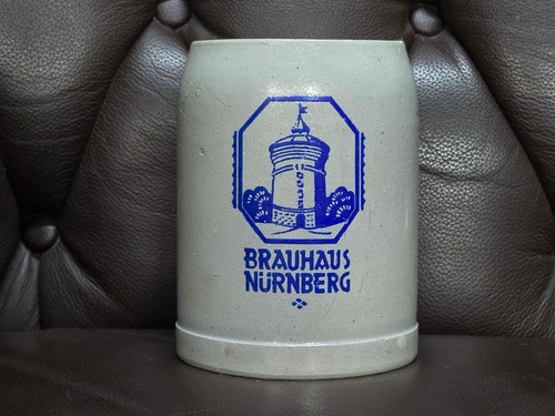 Vintage brauhaus nürnberg - vintage,