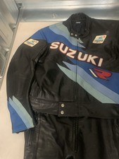 Suzuki GSX R Lederkombi Gr. 56