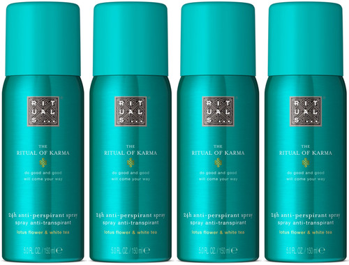Rituals karma deodorant - rituals,