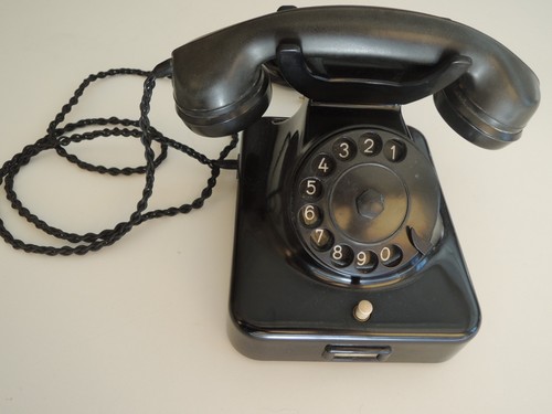 Wählscheibentelefon post w48 - post,