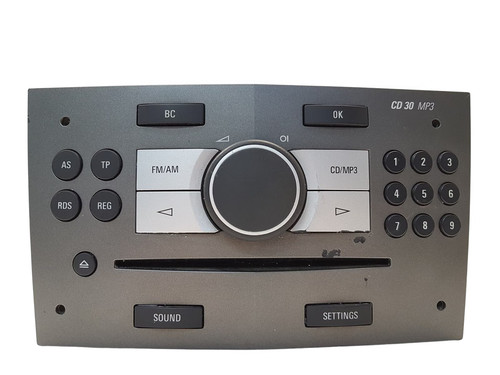 Radio mit mp3 opel 13251048 - opel,