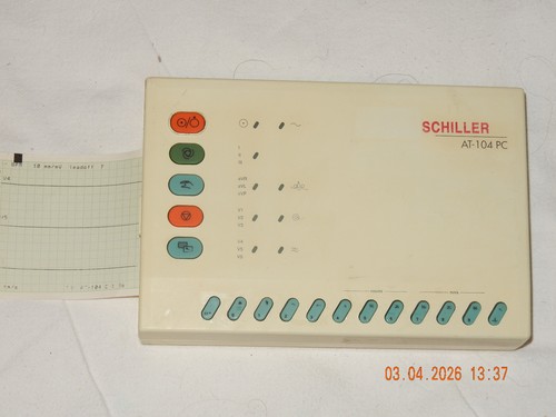 Schiller 104 pc - at-104,