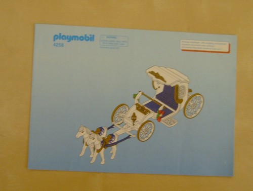 Playmobil 4258 bauplan - playmobil,