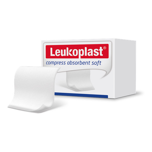 Leukoplast absorbent soft