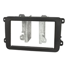 Doppel DIN Radioblende passend
