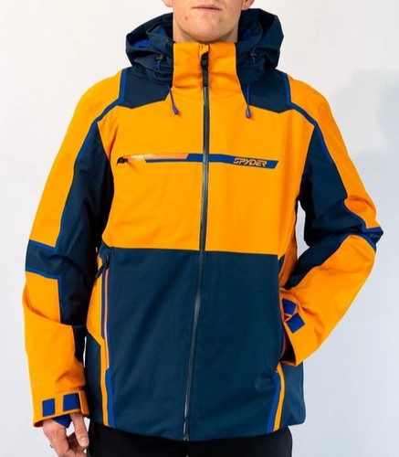 Spyder titan herren ski - titan,