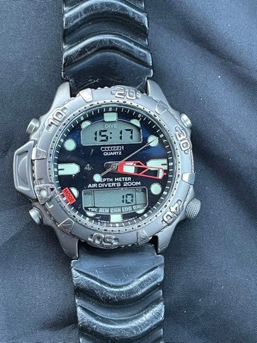 Citizen promaster divemaster - citizen,