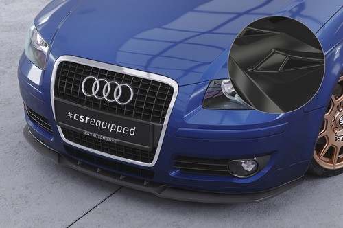 Cup spoiler lippe - spoiler, front