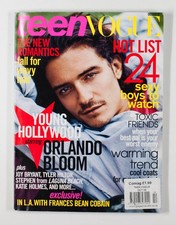 ORLANDO BLOOM FRANCES COBAIN