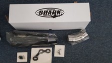 Shark DSX7  DSX-7 Auspuff NEU!   ZX10R  ZX10-R   2016-2020