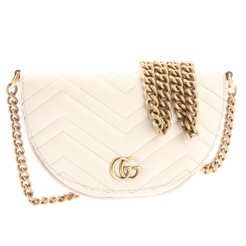 Gucci marmont schultertasche - marmont,