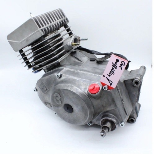 Simson motorrevision m500 - motorrevision, m500/m50