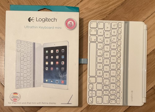 Logitech ultrathin keyboard - logitech,