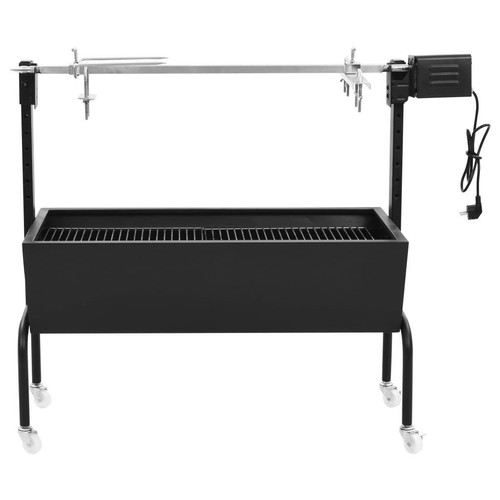 Elektrische bbq rotisserie - bbq,