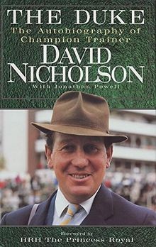 Duke the autobiography a - duke:,