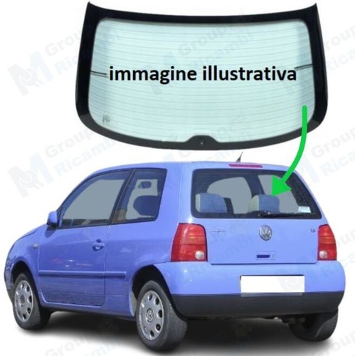 Volkswagen lupo 1998 2004 - lupo,