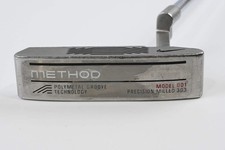 Method Milled Model 001 Putter