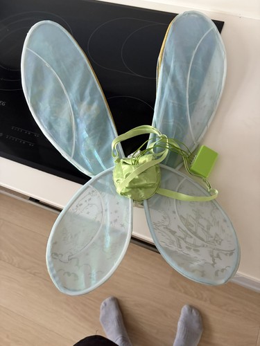 Tinker bell deluxe - tinker,