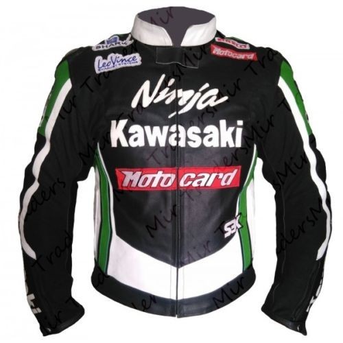 Motorrad lederjacke leder - motorrad,