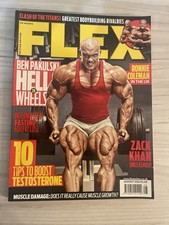 Flex Bodybuilding Magazine