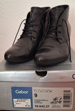 stiefeletten 43 damen leder