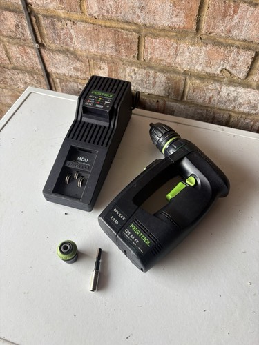 Festo festool cdd es - festool,