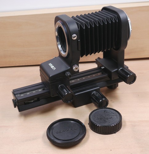 Minolta balgengerät mit - md,