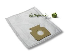 10 Staubsaugerbeutel für