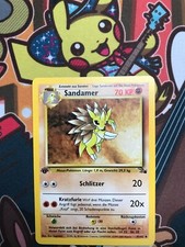 Sandamer 1. Edition 41/62