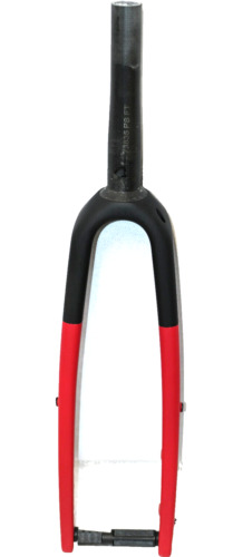 Starrgabel carbon cube - carbon, 430gr