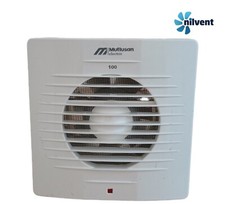 ABZIEHERVENTILATOR 4"/100 mm