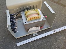 Transformator Trenntransformator Trenntrafo Trafo Pri. 220V 2,5A Sek. 24V 10A
