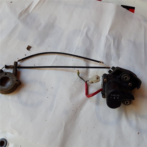 Sachs zx125 zz125 2takt - 2takt, -2004