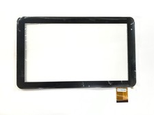 Schwarz - Touchscreen