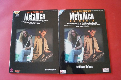Metallica learn play bass - -, to