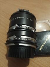 Zwischenringe für Minolta 3tlg. FESTPREIS!!!!!!!