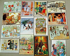 SCHWEDEN - 14 Postkarten